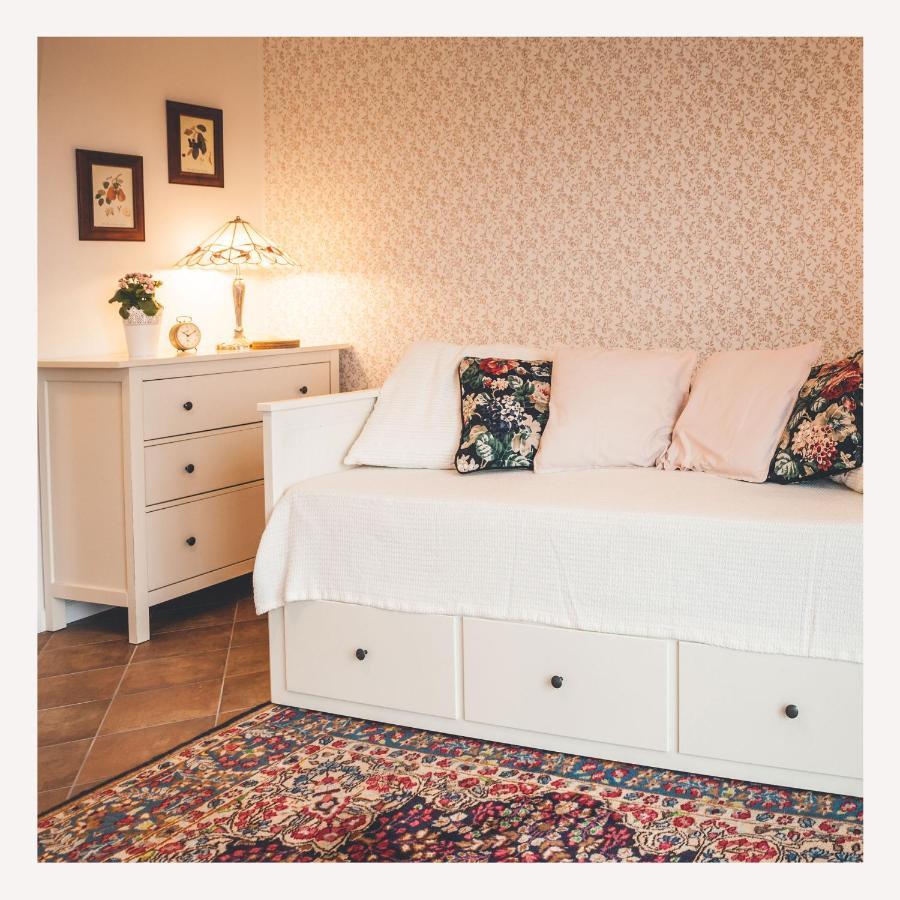Apartmaji Aucin - Brda Kojsko Exteriör bild